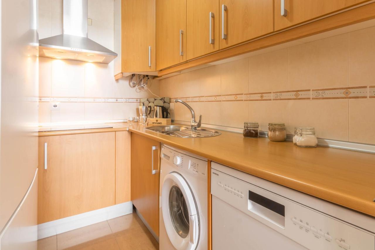 Apartamento Anais Centro Sevilla Eksteriør bilde