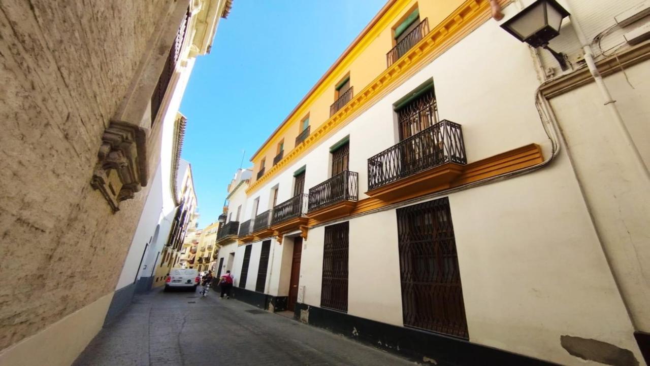 Apartamento Anais Centro Sevilla Eksteriør bilde