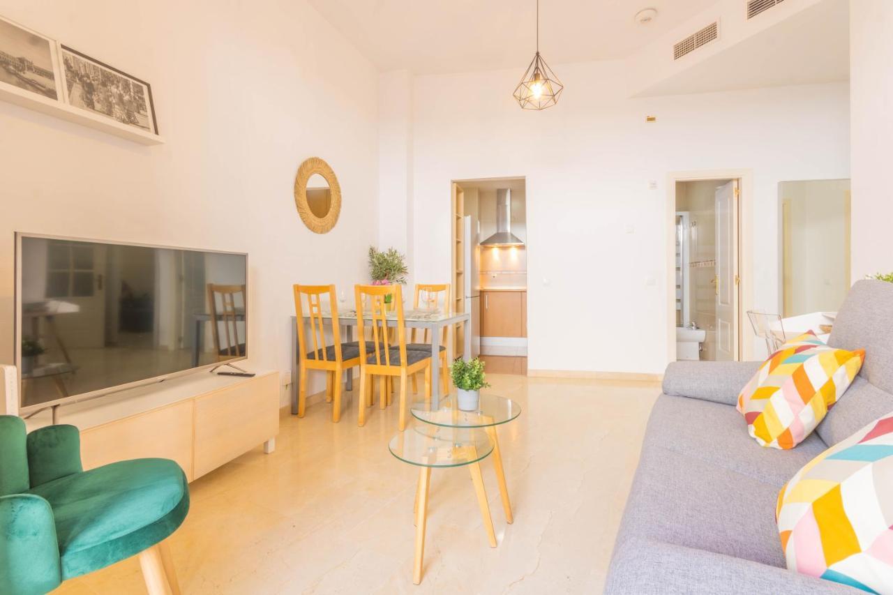 Apartamento Anais Centro Sevilla Eksteriør bilde