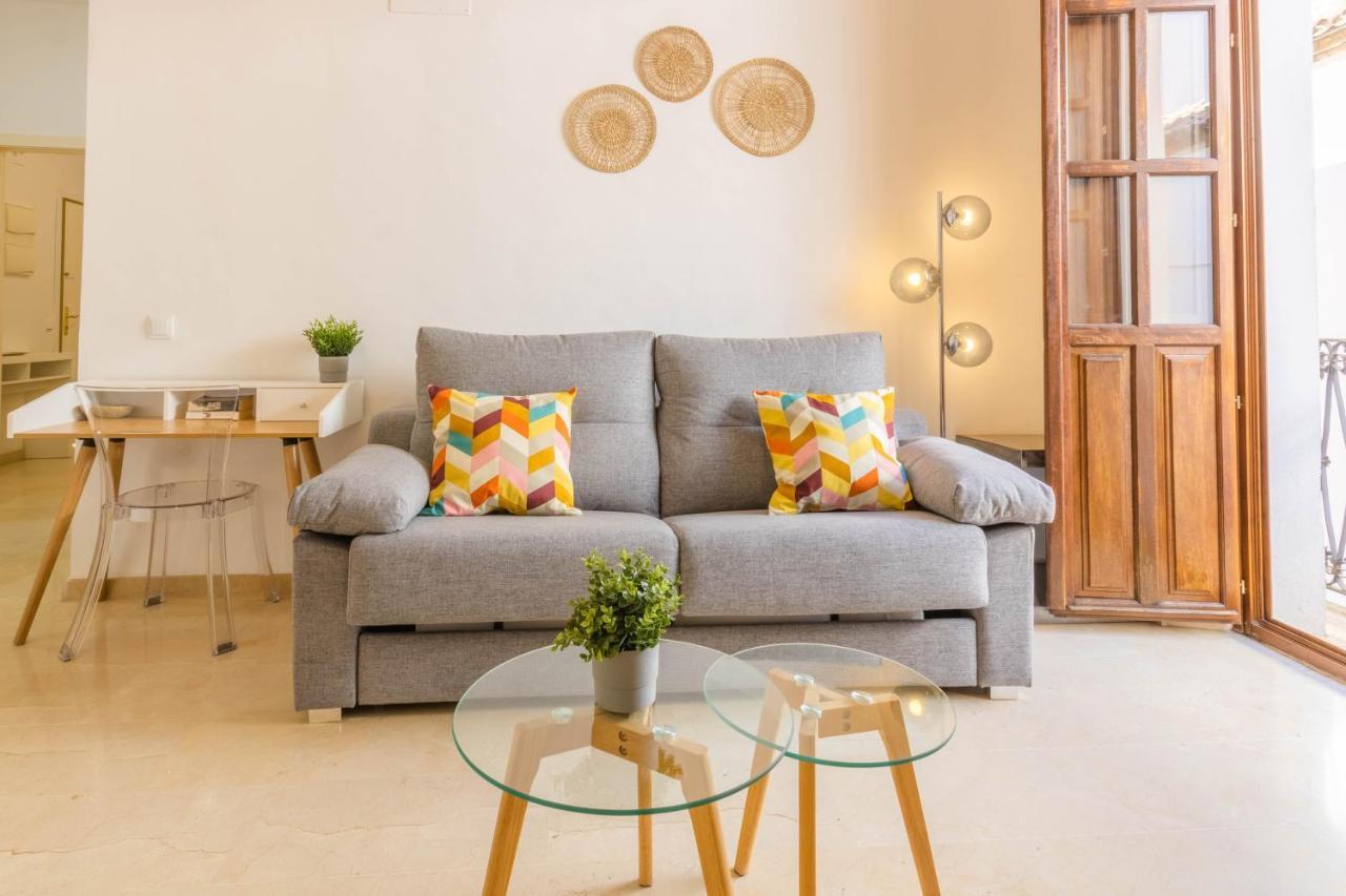 Apartamento Anais Centro Sevilla Eksteriør bilde