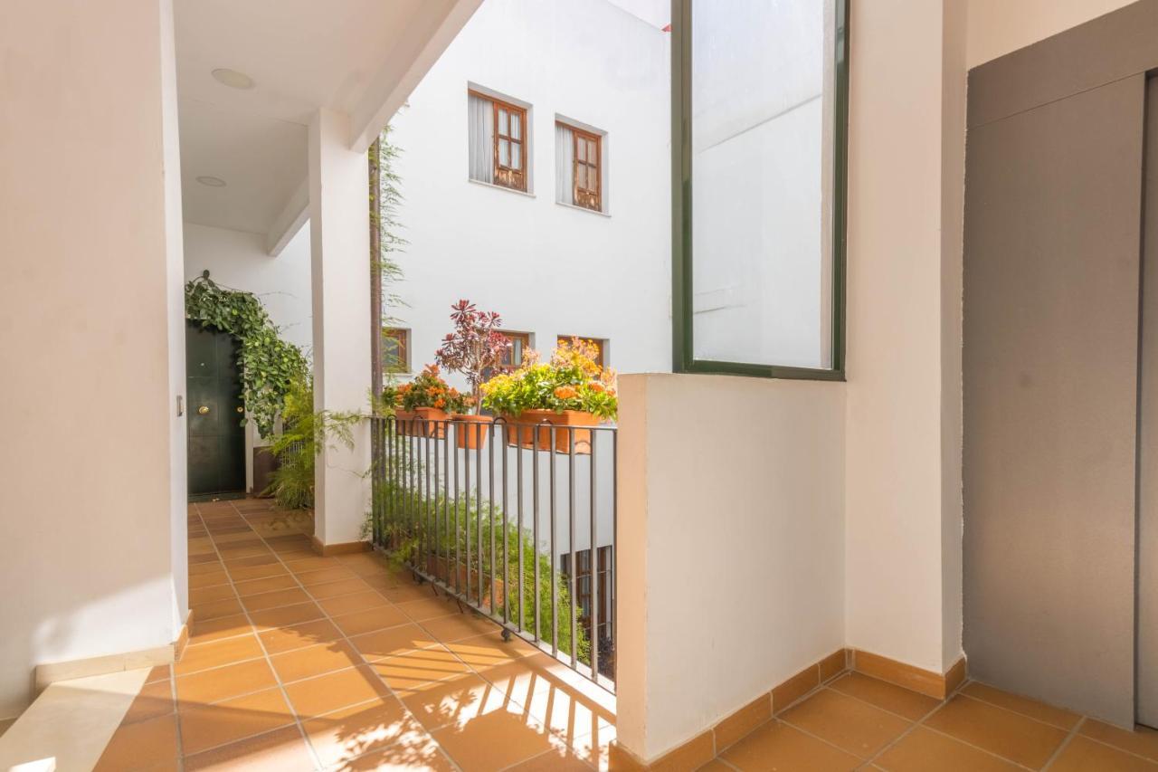 Apartamento Anais Centro Sevilla Eksteriør bilde