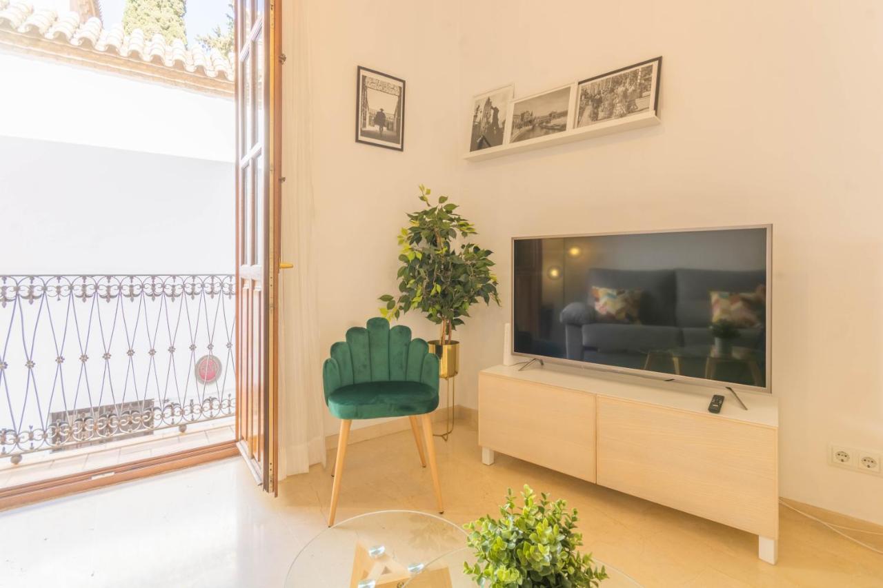 Apartamento Anais Centro Sevilla Eksteriør bilde