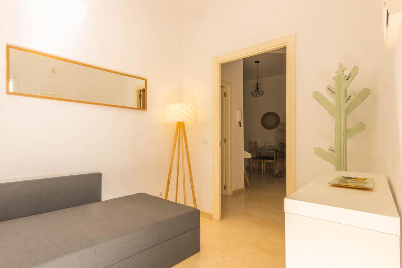 Apartamento Anais Centro Sevilla Eksteriør bilde