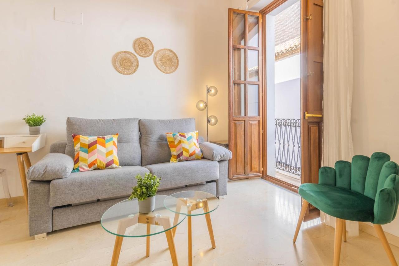 Apartamento Anais Centro Sevilla Eksteriør bilde