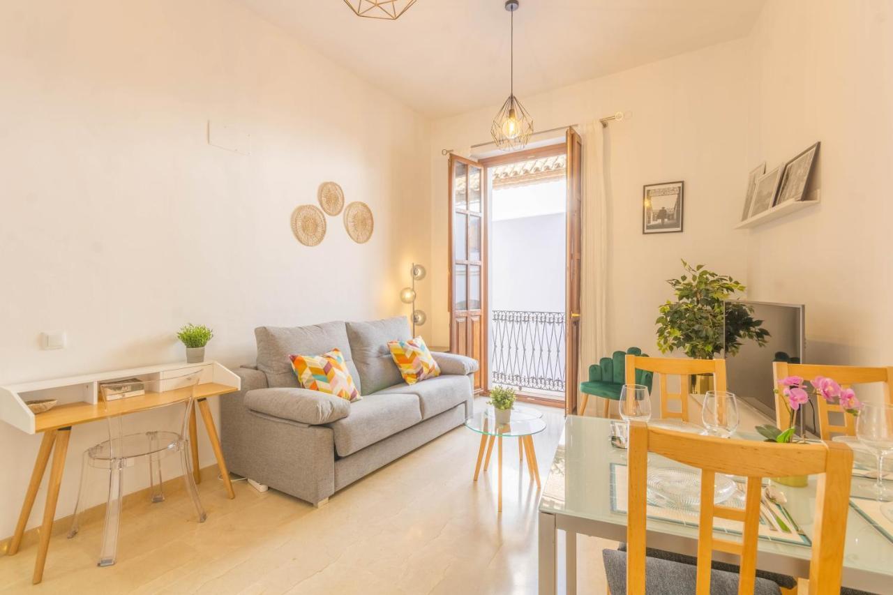 Apartamento Anais Centro Sevilla Eksteriør bilde