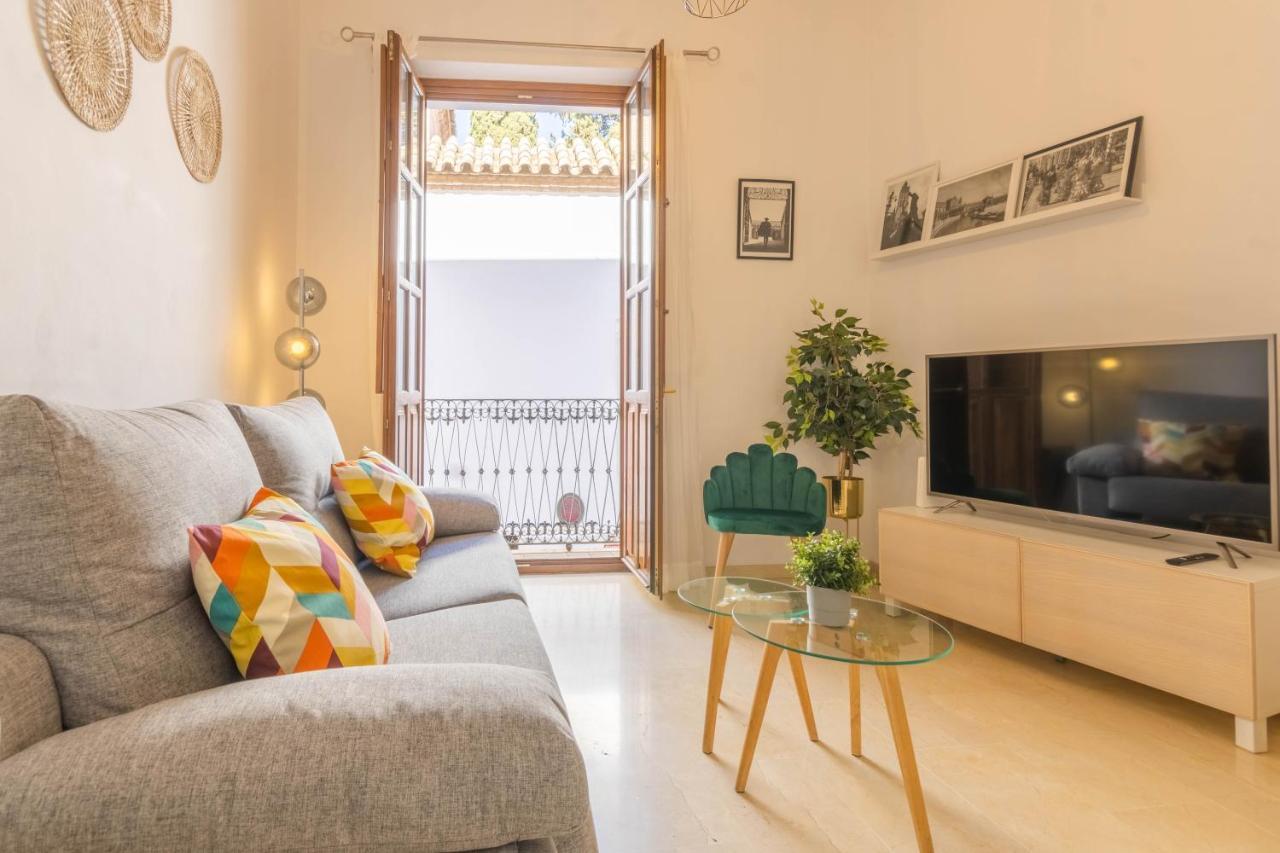 Apartamento Anais Centro Sevilla Eksteriør bilde
