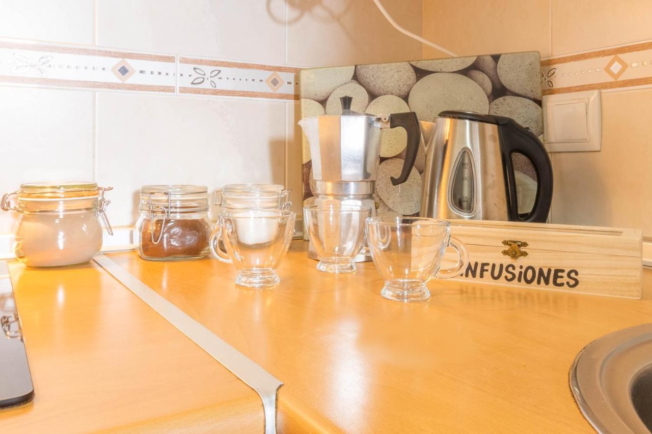 Apartamento Anais Centro Sevilla Eksteriør bilde