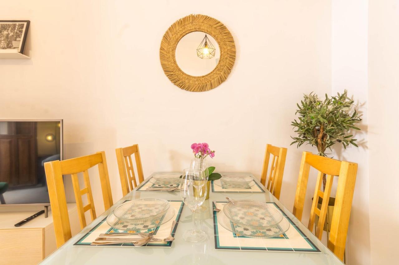 Apartamento Anais Centro Sevilla Eksteriør bilde