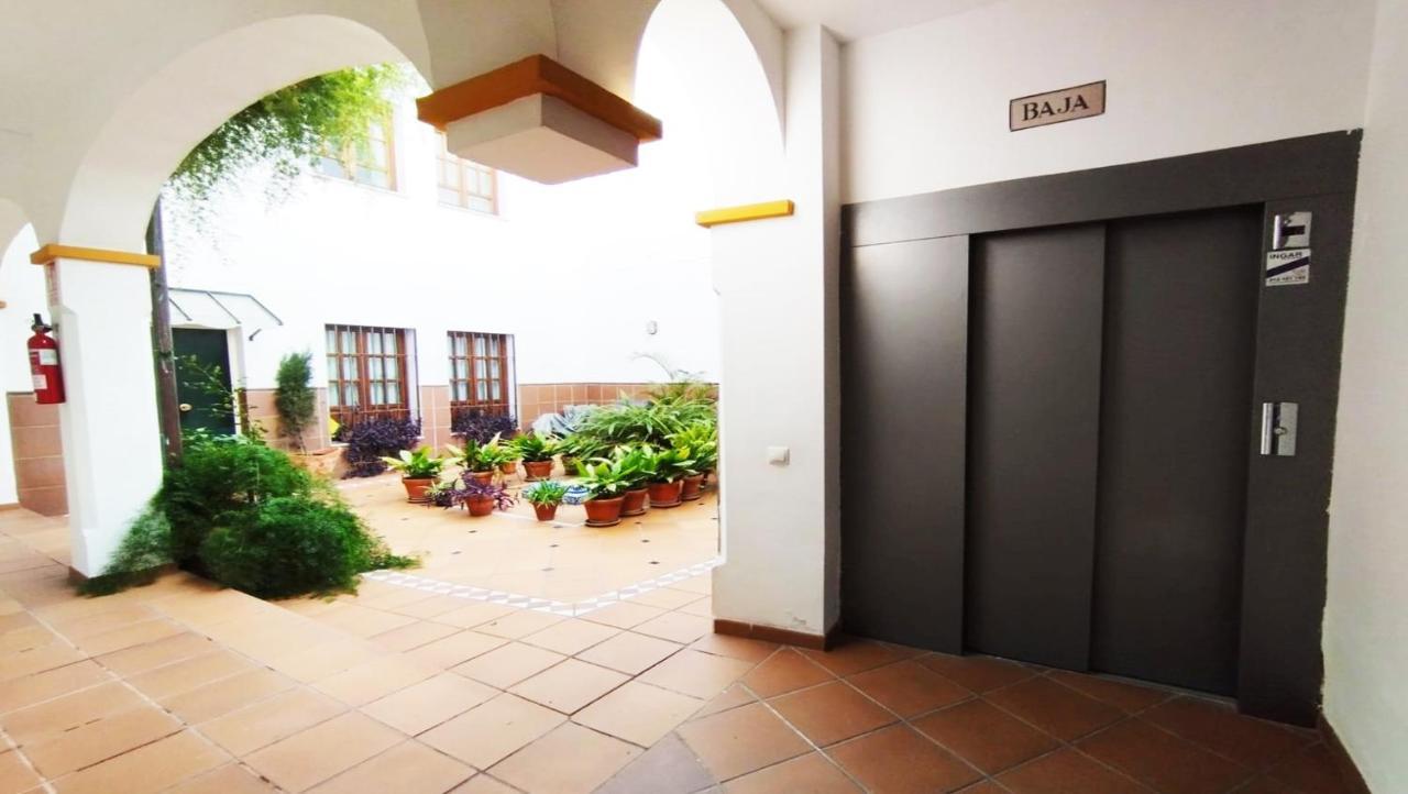 Apartamento Anais Centro Sevilla Eksteriør bilde
