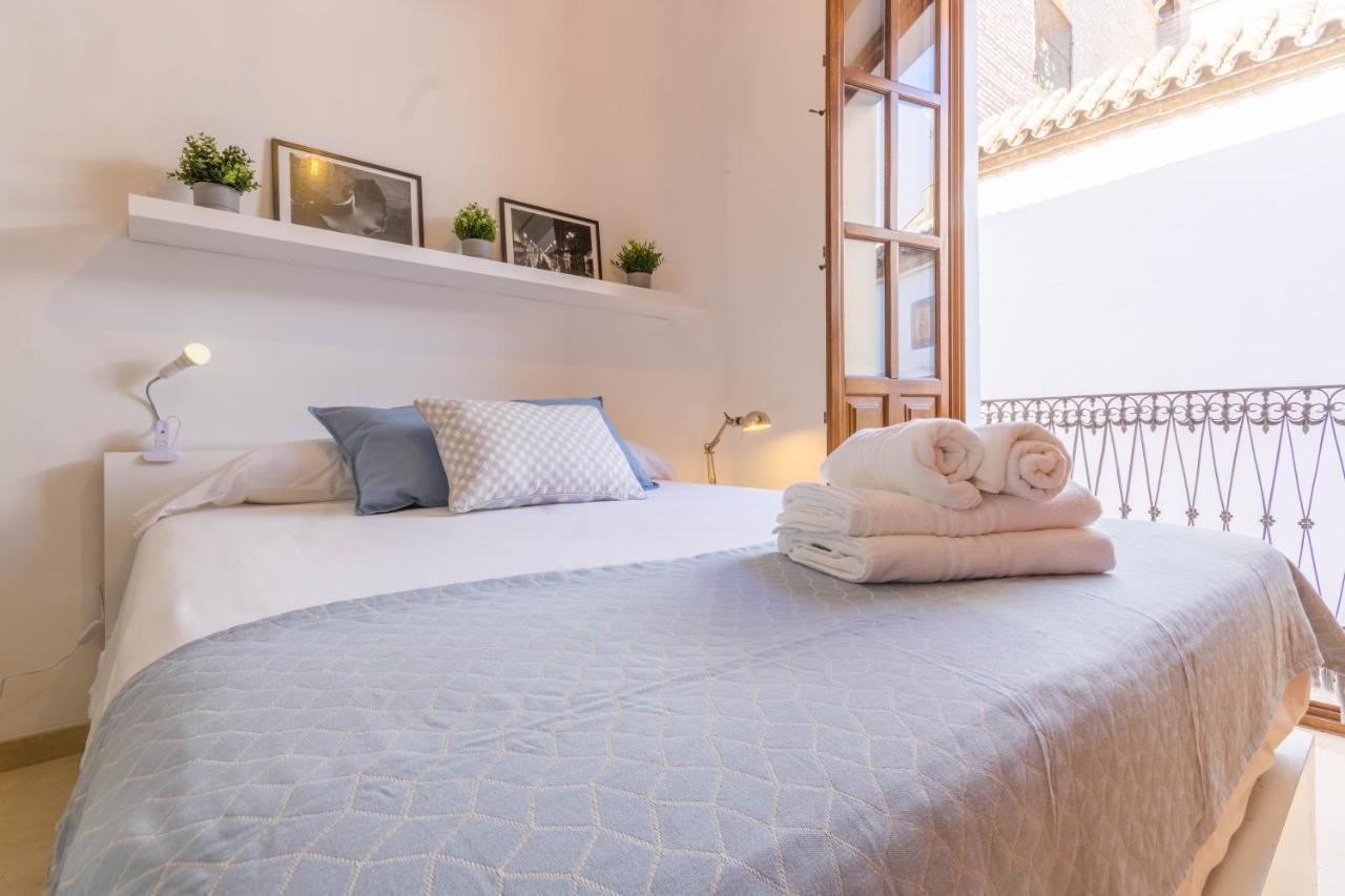Apartamento Anais Centro Sevilla Eksteriør bilde
