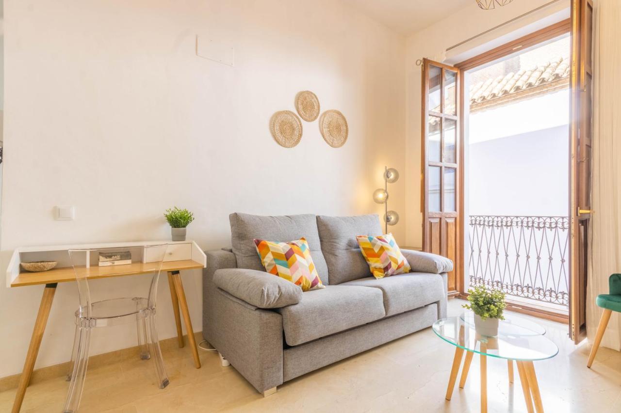 Apartamento Anais Centro Sevilla Eksteriør bilde