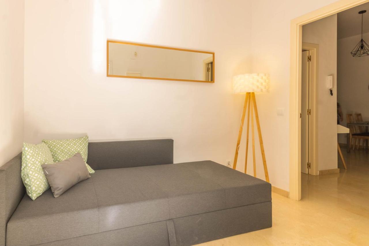 Apartamento Anais Centro Sevilla Eksteriør bilde