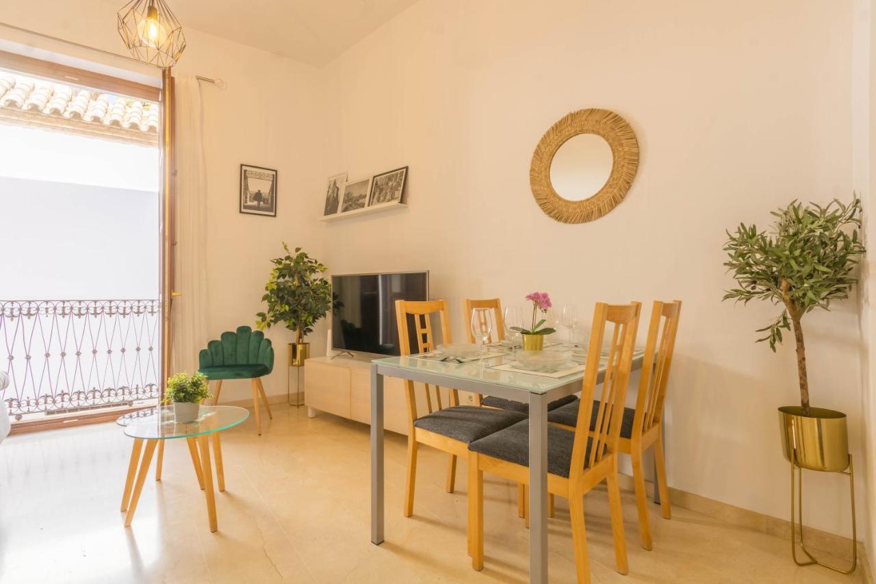 Apartamento Anais Centro Sevilla Eksteriør bilde