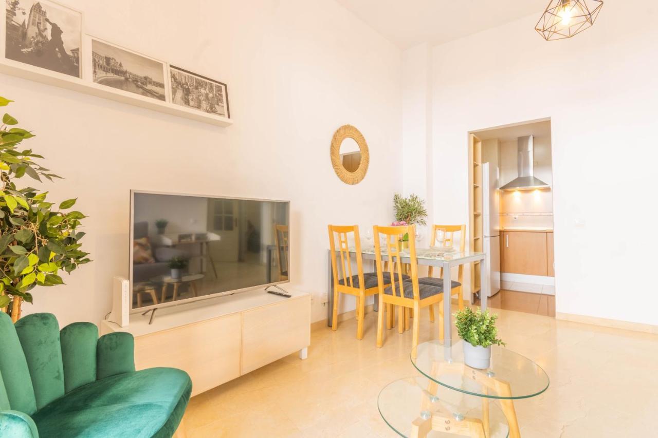 Apartamento Anais Centro Sevilla Eksteriør bilde